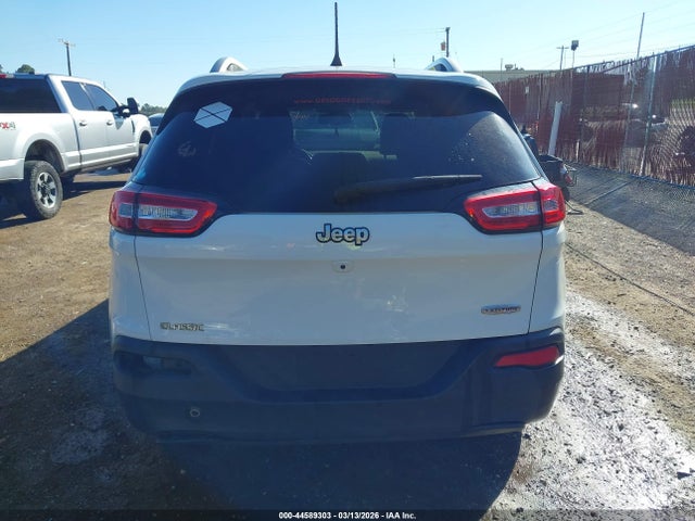 Jeep Cherokee Latitude Plus Fwd