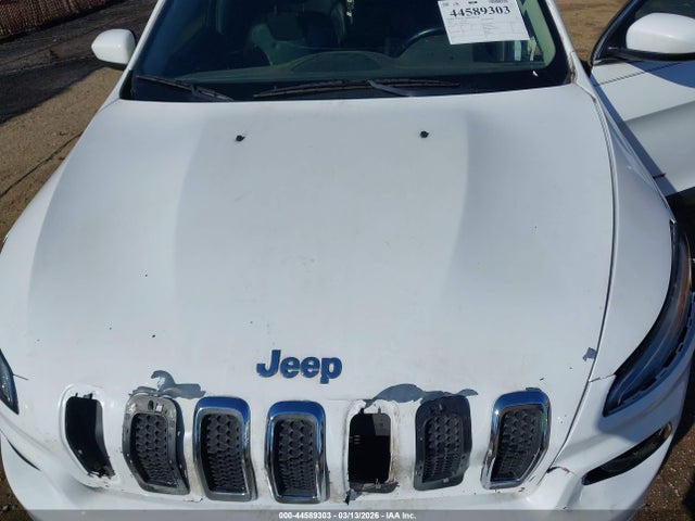 Jeep Cherokee Latitude Plus Fwd