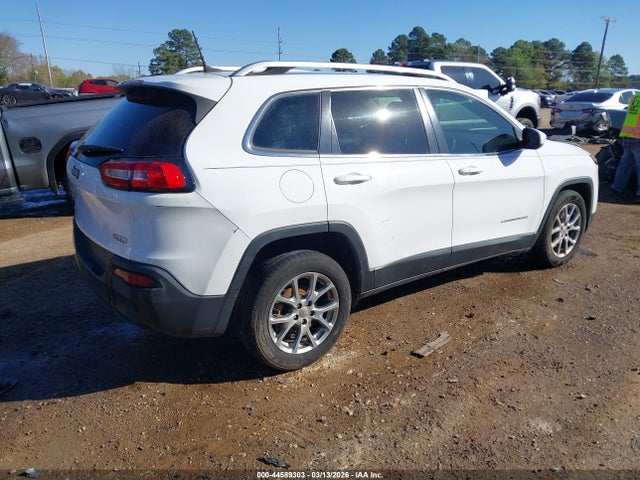 Jeep Cherokee Latitude Plus Fwd