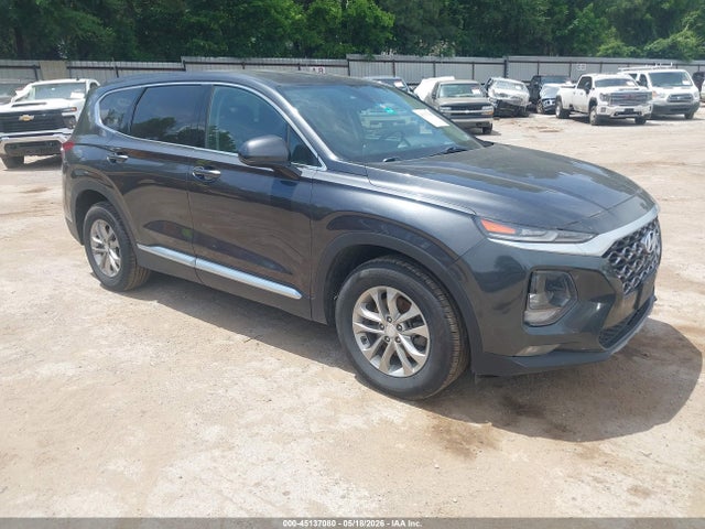 Salvage Hyundai SANTA FE Image