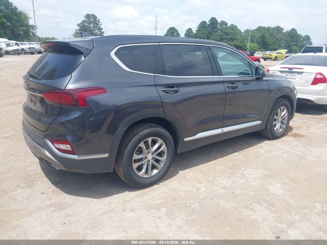 Hyundai SANTA FE Sel