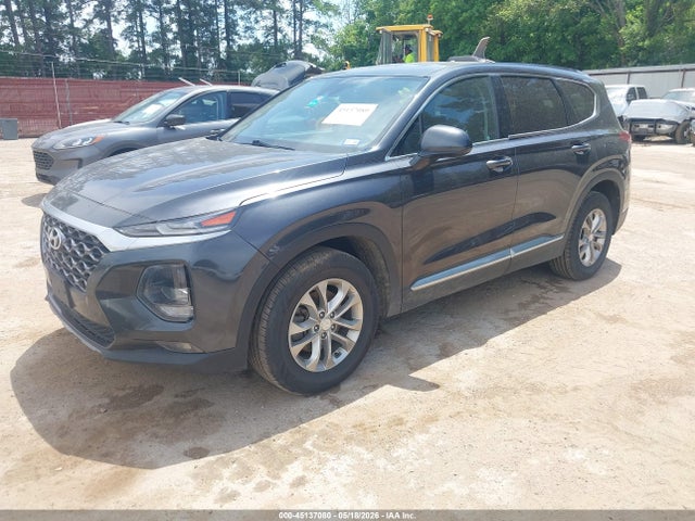 Hyundai SANTA FE Sel