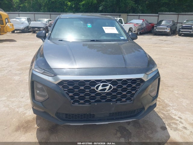 Hyundai SANTA FE Sel