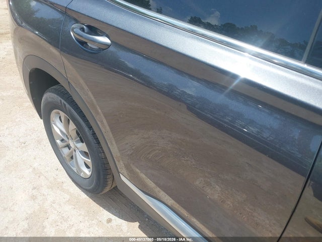 Hyundai SANTA FE Sel