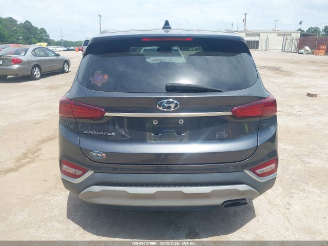 Hyundai SANTA FE Sel