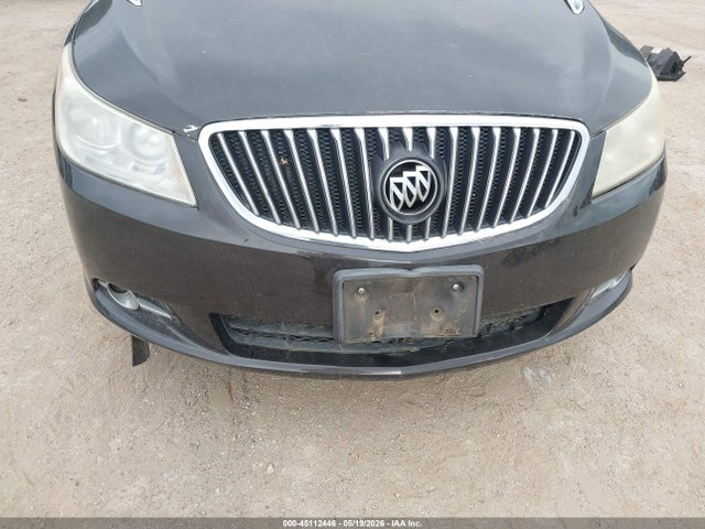 Buick LaCrosse Leather Group