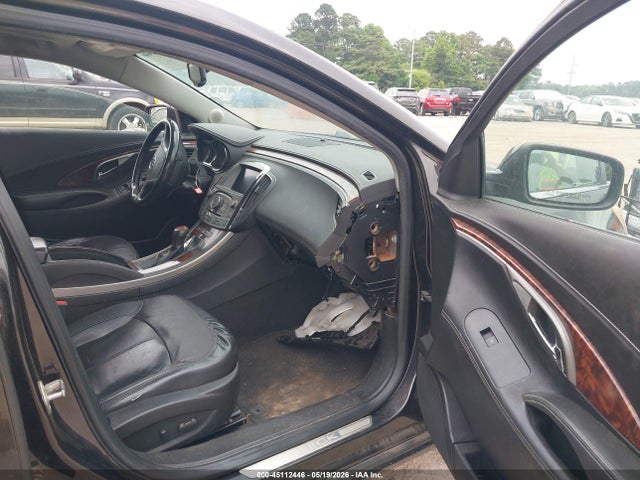 Buick LaCrosse Leather Group