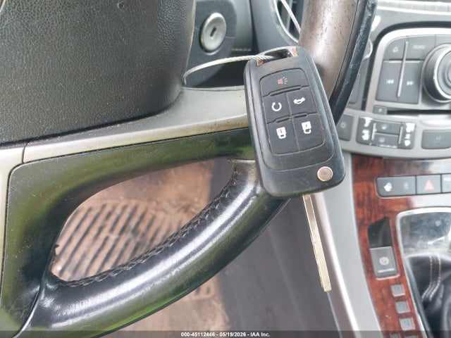 Buick LaCrosse Leather Group