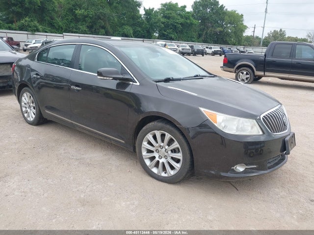 Salvage Buick LaCrosse Image