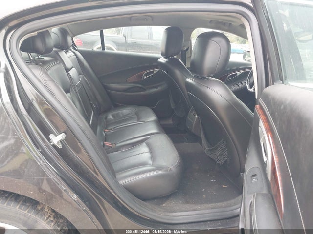 Buick LaCrosse Leather Group