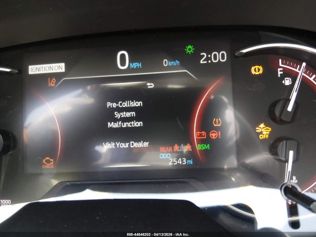 Toyota RAV4 Xle