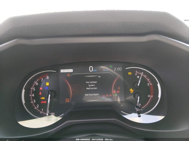 Toyota RAV4 Xle