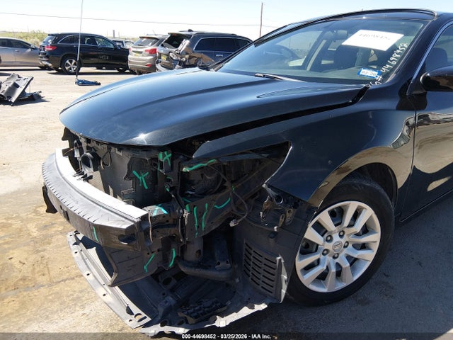Nissan Altima 2.5 S