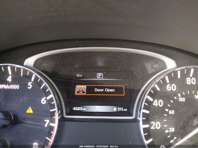 Nissan Altima 2.5 S