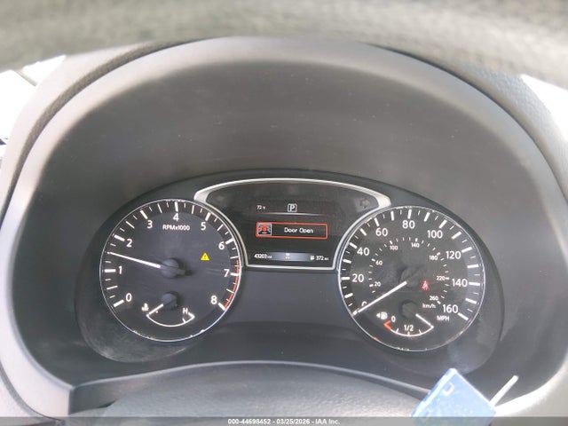 Nissan Altima 2.5 S