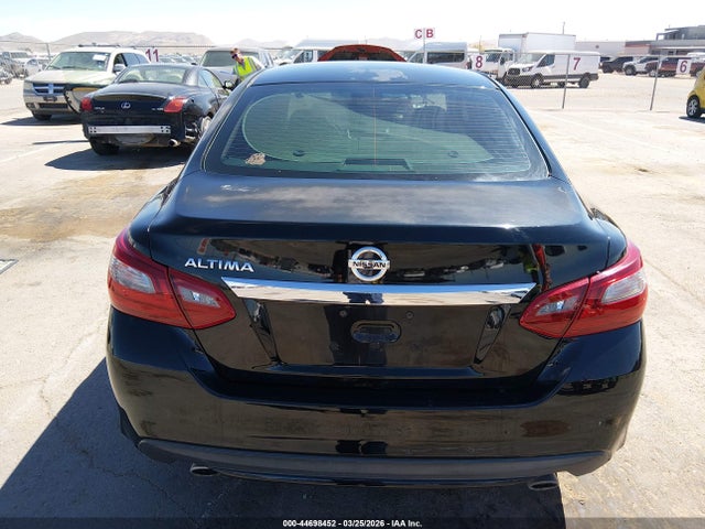 Nissan Altima 2.5 S
