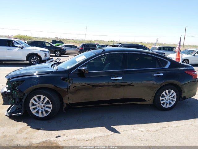Nissan Altima 2.5 S