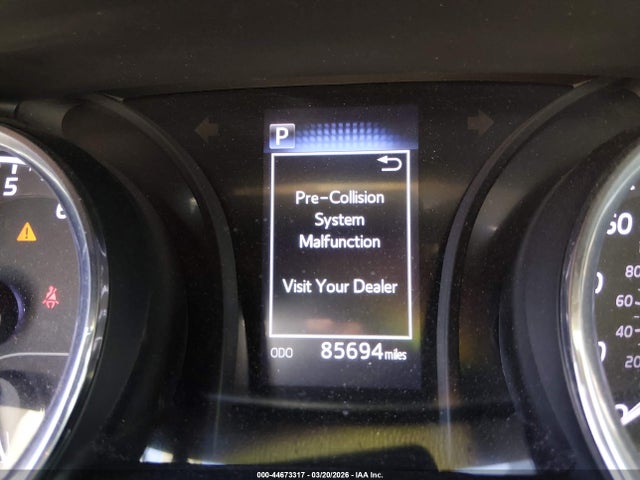 Toyota Camry Se