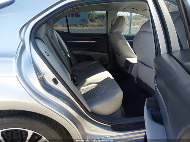 Toyota Camry Se