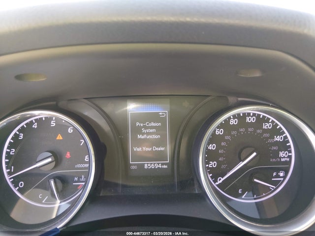 Toyota Camry Se