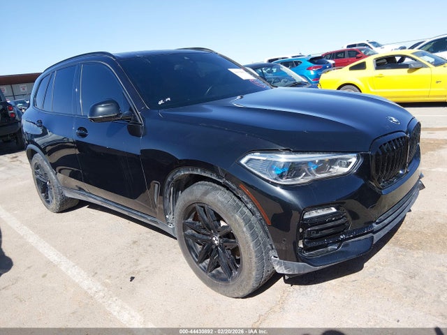Salvage BMW X Series Image
