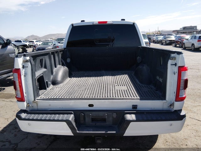 Ford F-150 Platinum