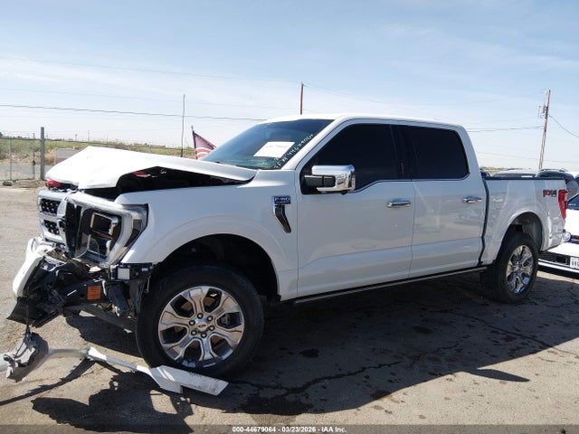 Ford F-150 Platinum