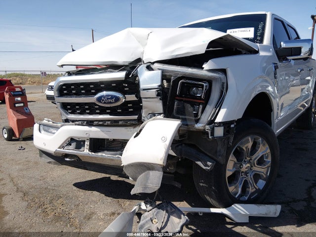 Ford F-150 Platinum