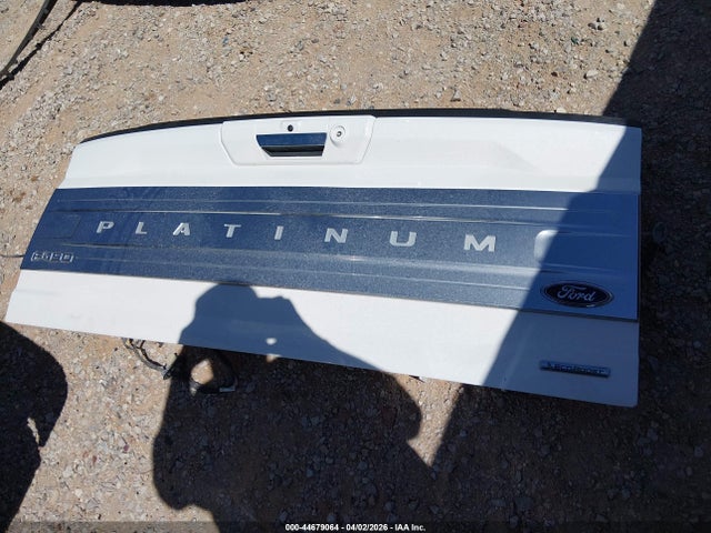 Ford F-150 Platinum