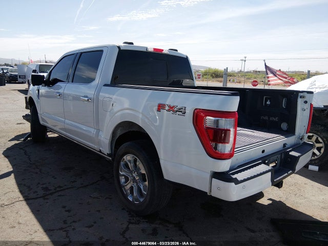 Ford F-150 Platinum
