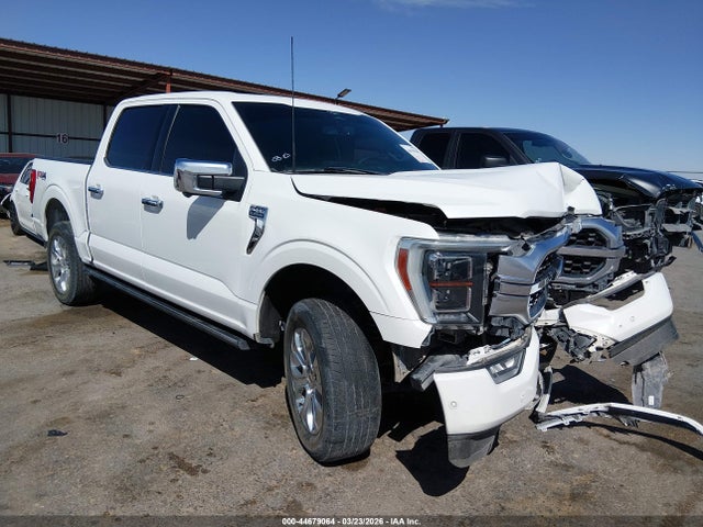 Salvage Ford F-150 Image