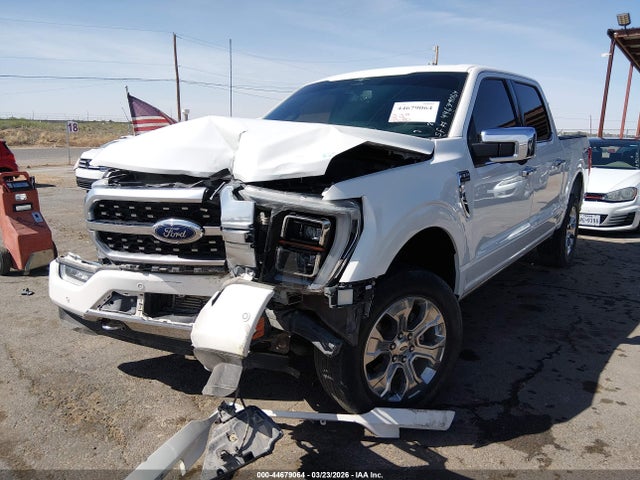 Ford F-150 Platinum