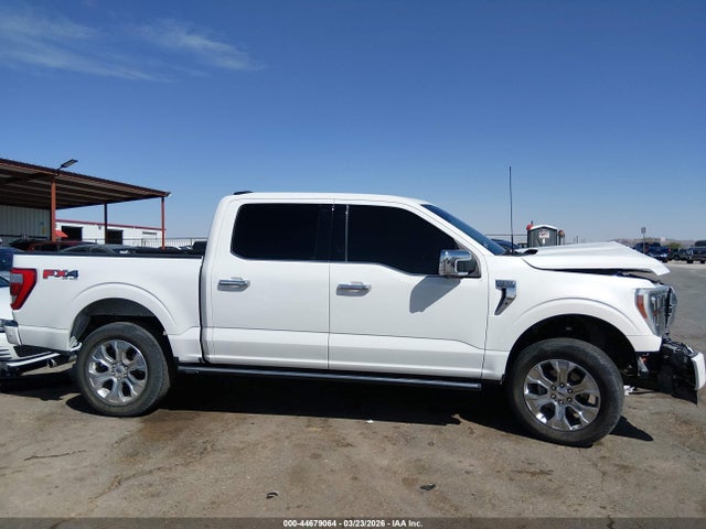 Ford F-150 Platinum