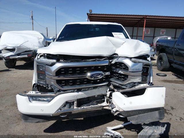Ford F-150 Platinum