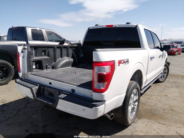 Ford F-150 Platinum