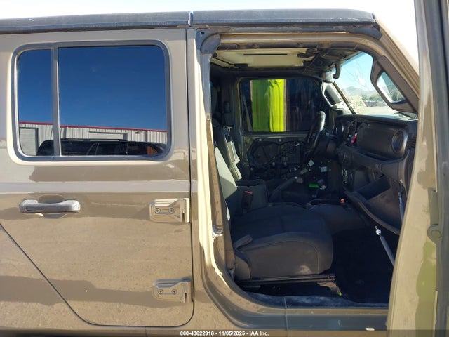 Jeep Gladiator Sport S 4x4