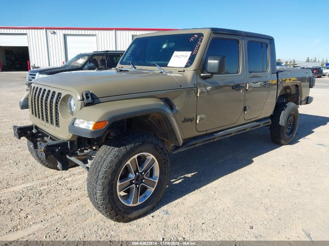 Jeep Gladiator Sport S 4x4