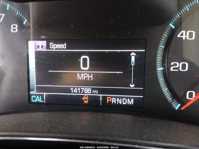 Chevrolet Impala 2lt