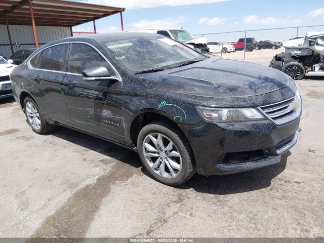 Salvage Chevrolet Impala Image