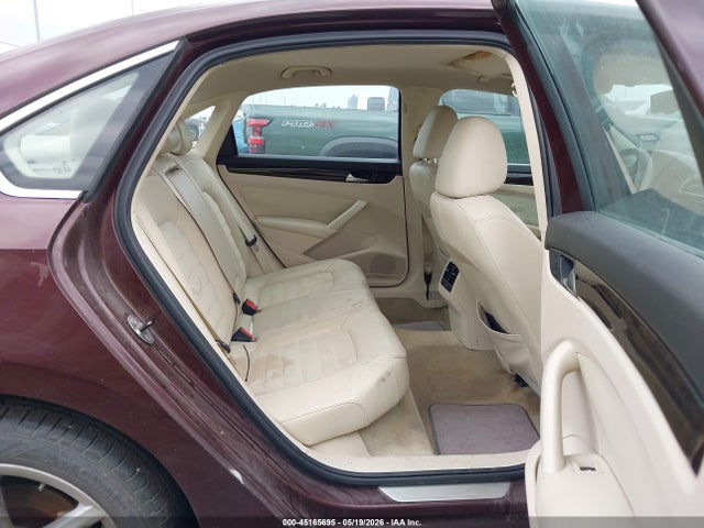 Volkswagen Passat 1.8t Sel Premium