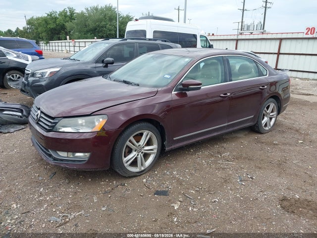 Volkswagen Passat 1.8t Sel Premium