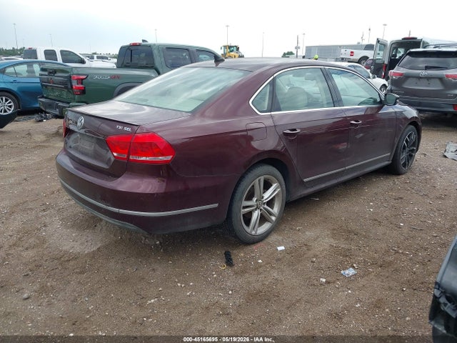 Volkswagen Passat 1.8t Sel Premium