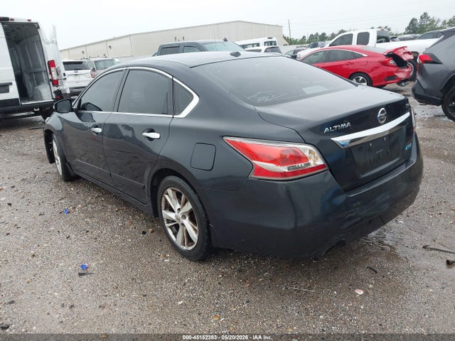 Nissan Altima 2.5 Sv