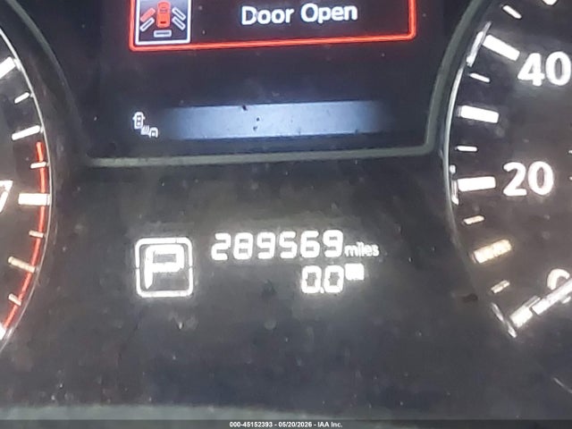 Nissan Altima 2.5 Sv