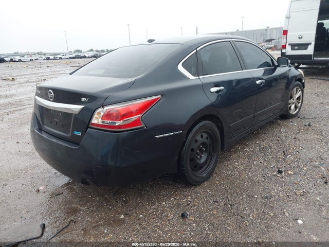 Nissan Altima 2.5 Sv