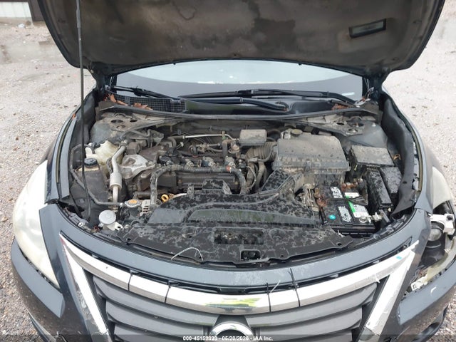 Nissan Altima 2.5 Sv
