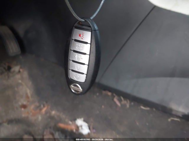 Nissan Altima 2.5 Sv