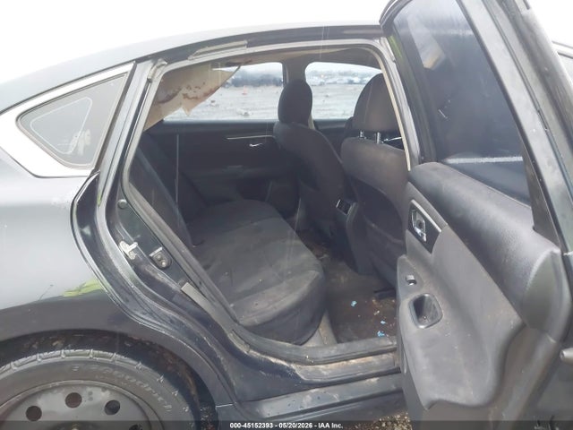 Nissan Altima 2.5 Sv