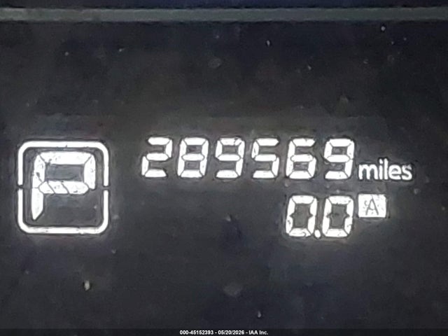 Nissan Altima 2.5 Sv