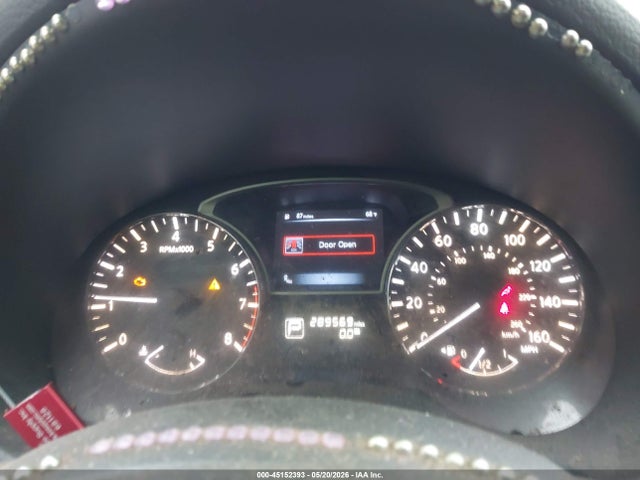 Nissan Altima 2.5 Sv